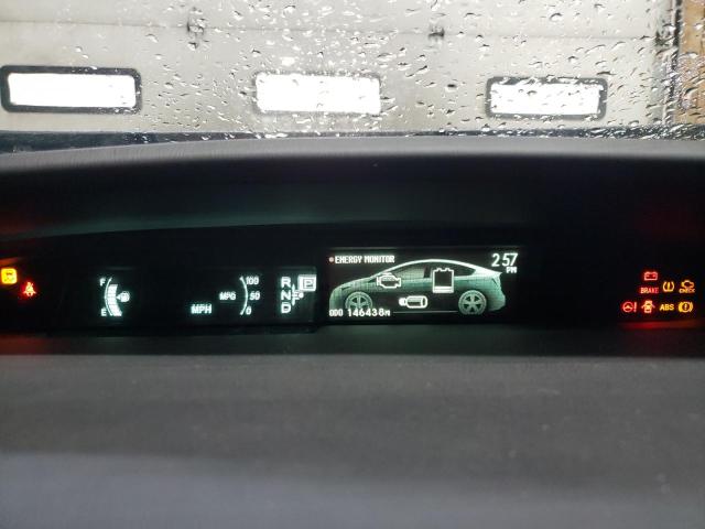 Photo 9 from auction – 2012 TOYOTA PRIUS PLUG with VIN JTDKN3DP0C3010534