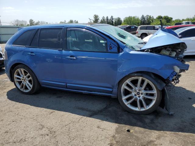 Photo 4 from auction – 2010 FORD EDGE SPORT with VIN 2FMDK4AC7ABA44889