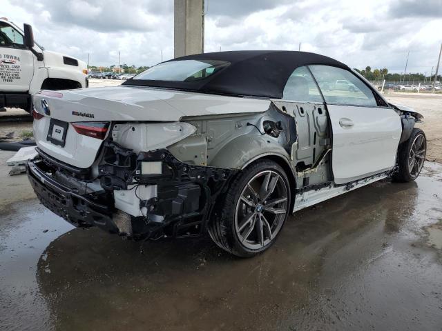 Photo 3 from auction – 2023 BMW M440I with VIN WBA53AT08PCM70832