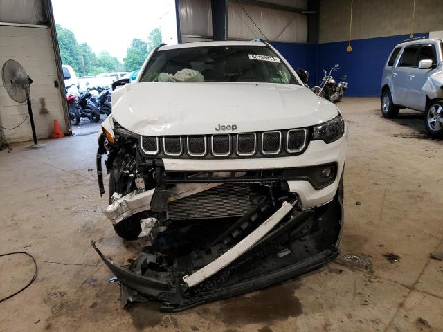 Photo 5 from auction – 2022 JEEP COMPASS LA with VIN 3C4NJDBB4NT147411