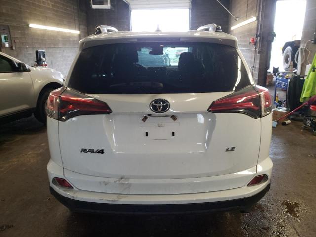 Photo 6 from auction – 2018 TOYOTA RAV4 LE with VIN JTMZFREV2JJ730101