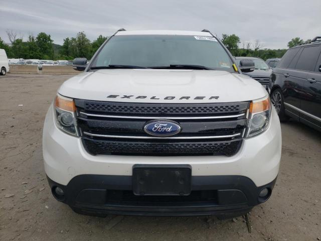 Photo 5 from auction – 2015 FORD EXPLORER X with VIN 1FM5K8D87FGA00460