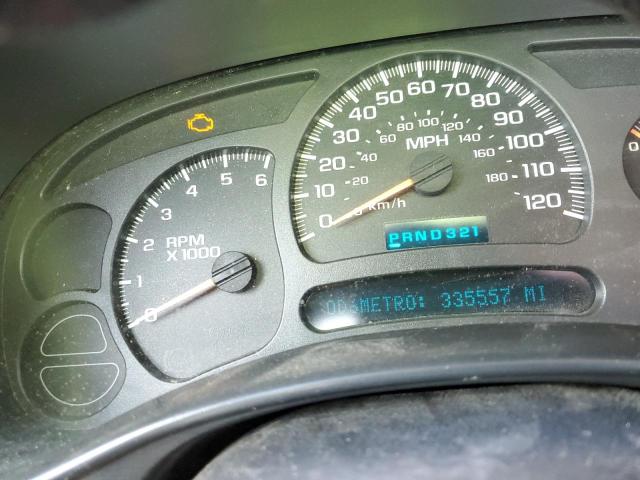 Photo 9 from auction – 2004 CHEVROLET SILVERADO with VIN 1GCEC14X44Z230927