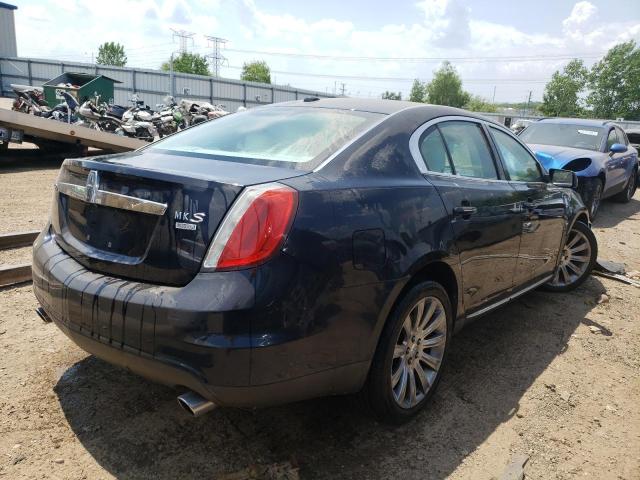 Photo 3 from auction – 2009 LINCOLN MKS with VIN 1LNHM94R09G625065