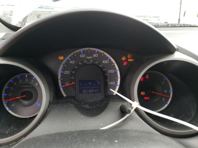 Photo 9 from auction – 2010 HONDA FIT with VIN JHMGE8H29AC001117