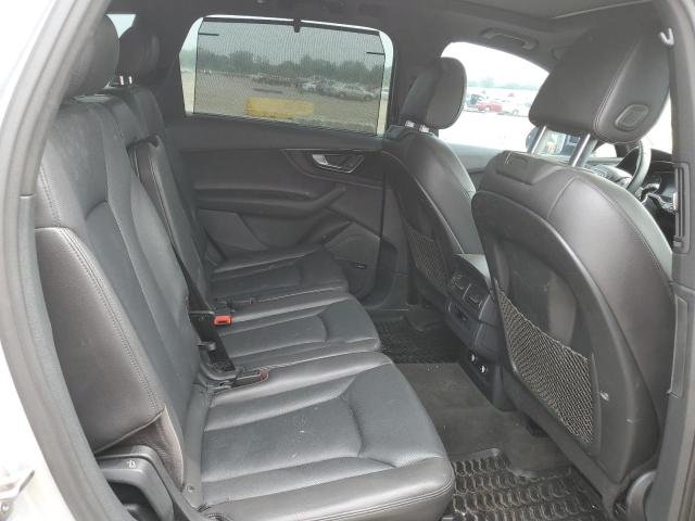 Photo 11 from auction – 2018 AUDI Q7 PREMIUM with VIN WA1LAAF74JD009048