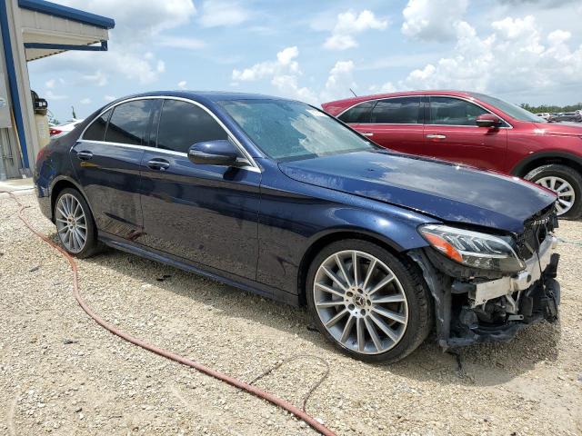 Photo 4 from auction – 2019 MERCEDES-BENZ C 300 with VIN WDDWF8DB4KR504591