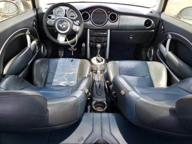 Photo 8 from auction – 2005 MINI COOPER S with VIN WMWRE33565TG96208
