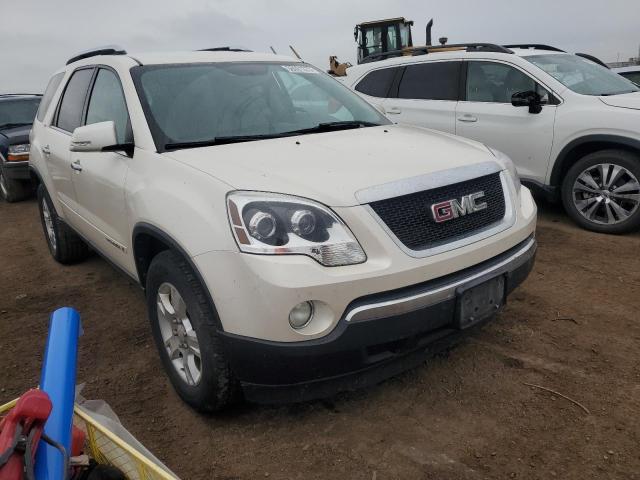 Photo 4 from auction – 2008 GMC ACADIA SLT with VIN 1GKER33798J266018