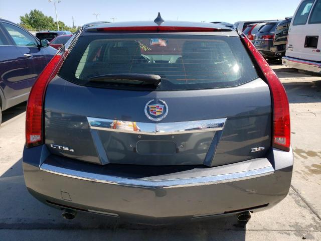Photo 6 from auction – 2011 CADILLAC CTS PERFOR with VIN 1G6DL8ED9B0160905