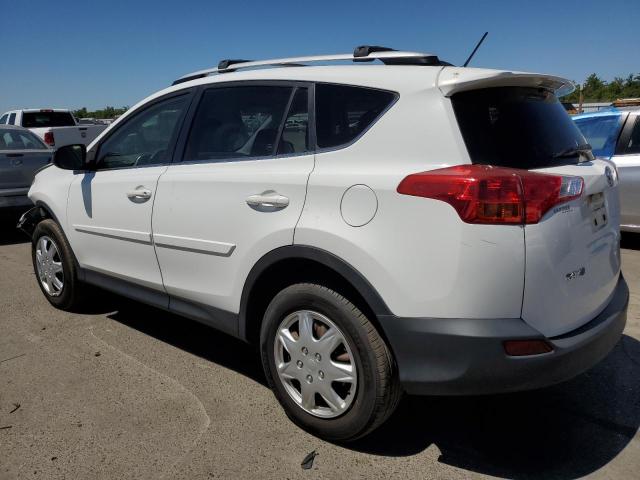 Photo 2 from auction – 2014 TOYOTA RAV4 LE with VIN JTMZFREV3EJ020632