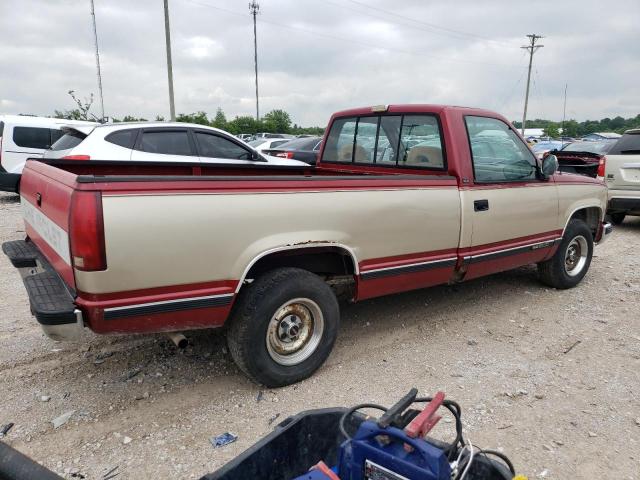 Photo 3 from auction – 1992 GMC SIERRA C15 with VIN 1GTEC14K4NE532733