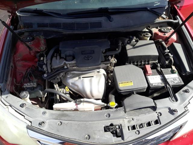 Photo 11 from auction – 2012 TOYOTA CAMRY BASE with VIN 4T1BF1FKXCU517580