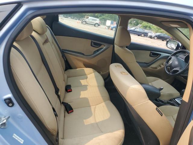 Photo 10 from auction – 2012 HYUNDAI ELANTRA GL with VIN KMHDH4AE2CU399322