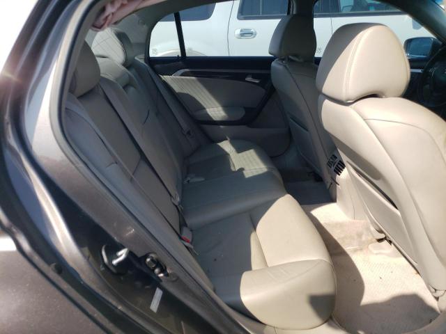 Photo 10 from auction – 2007 ACURA TL with VIN 19UUA66267A001492
