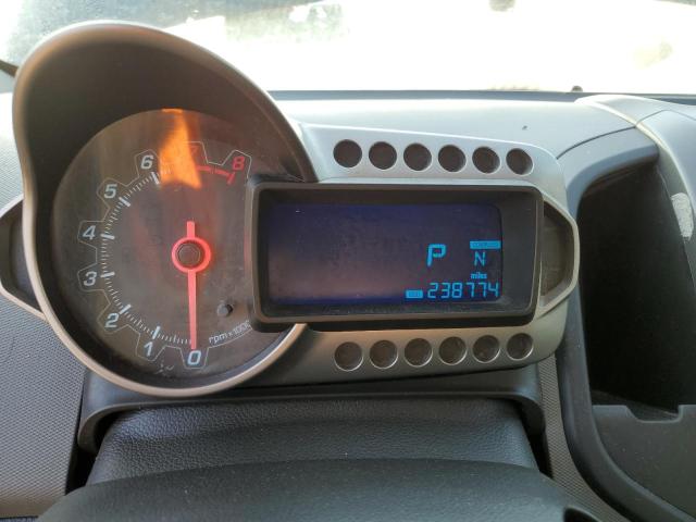 Photo 9 from auction – 2012 CHEVROLET SONIC LS with VIN 1G1JA5SH3C4133942
