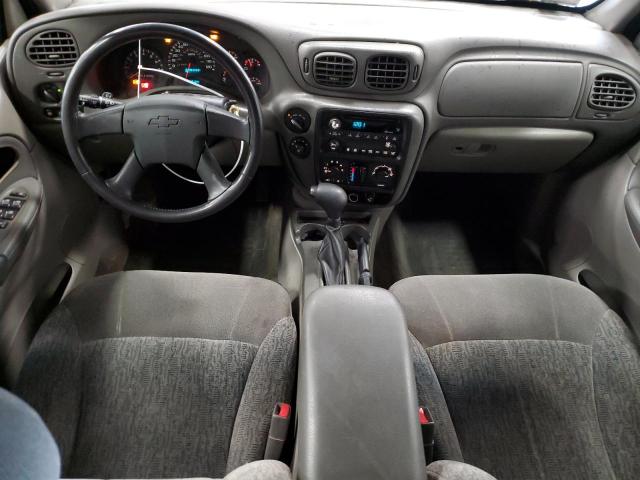 Photo 8 from auction – 2002 CHEVROLET TRAILBLAZE with VIN 1GNDT13S522371083