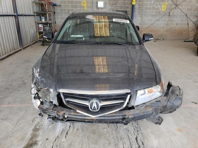 Photo 5 from auction – 2004 ACURA TSX with VIN JH4CL968X4C045553
