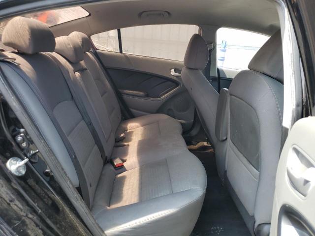 Photo 10 from auction – 2018 KIA FORTE LX with VIN 3KPFL4A70JE221238