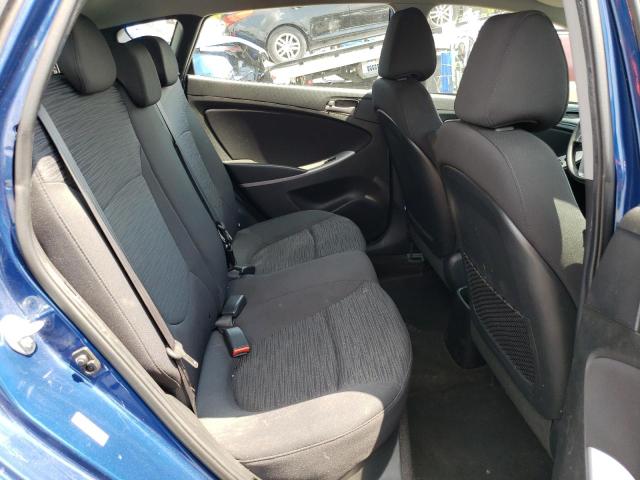 Photo 10 from auction – 2017 HYUNDAI ACCENT SE with VIN KMHCT5AE3HU320408
