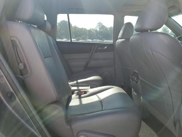 Photo 11 from auction – 2013 TOYOTA HIGHLANDER with VIN 5TDYK3EHXDS118475