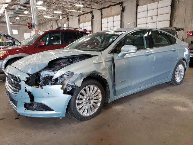 Photo 1 from auction – 2013 FORD FUSION SE with VIN 3FA6P0LU3DR184186