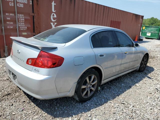 Photo 3 from auction – 2006 INFINITI G35 with VIN JNKCV51E56M519079
