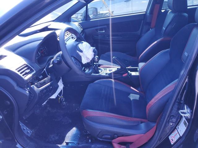 Photo 7 from auction – 2018 SUBARU WRX STI LI with VIN JF1VA3Z69J9828935