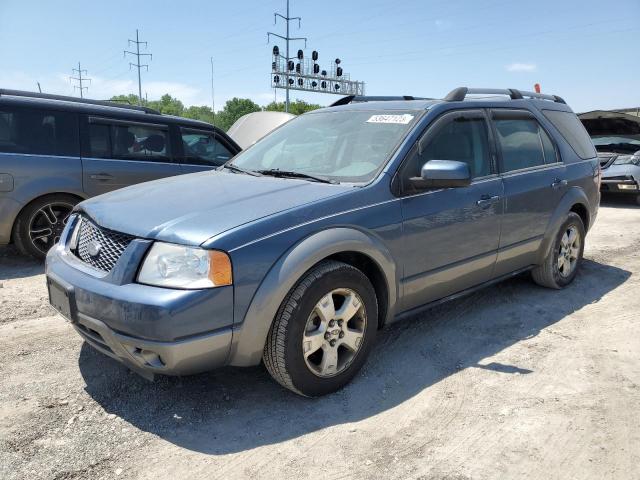 FORD FREESTYLE 2005 with VIN 1FMZK02115GA48382 - Photo from auction