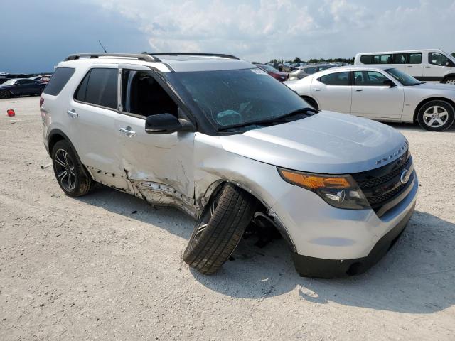 Photo 4 from auction – 2014 FORD EXPLORER S with VIN 1FM5K8GT2EGC53751