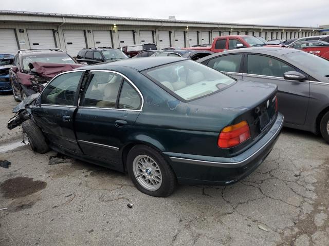 Photo 2 from auction – 1997 BMW 528 I AUTO with VIN WBADD6327VBW23758