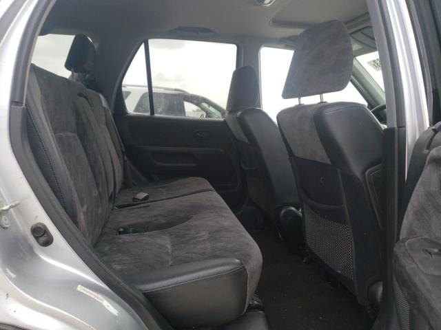 Photo 11 from auction – 2004 HONDA CR-V EX with VIN JHLRD77804C040134