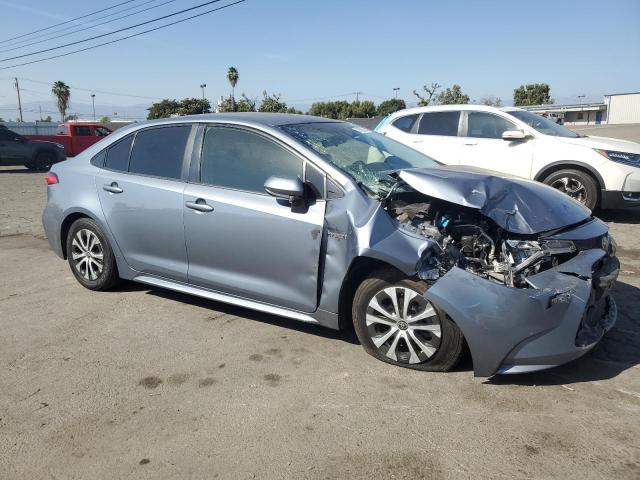 Photo 4 from auction – 2020 TOYOTA COROLLA LE with VIN JTDEBRBE7LJ020595