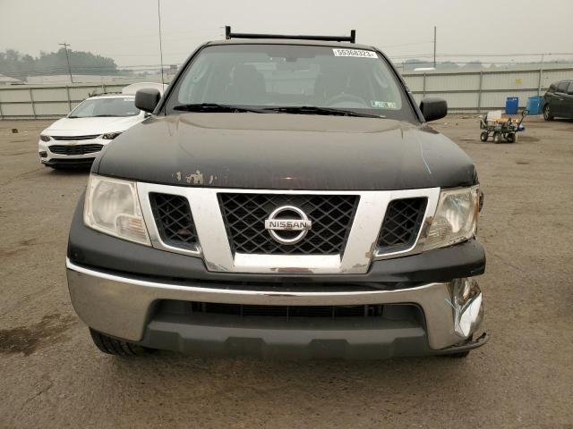 Photo 5 from auction – 2010 NISSAN FRONTIER C with VIN 1N6AD0EV8AC413004