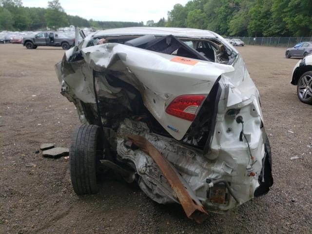 Photo 6 from auction – 2014 NISSAN SENTRA S with VIN 3N1AB7AP5EL634713