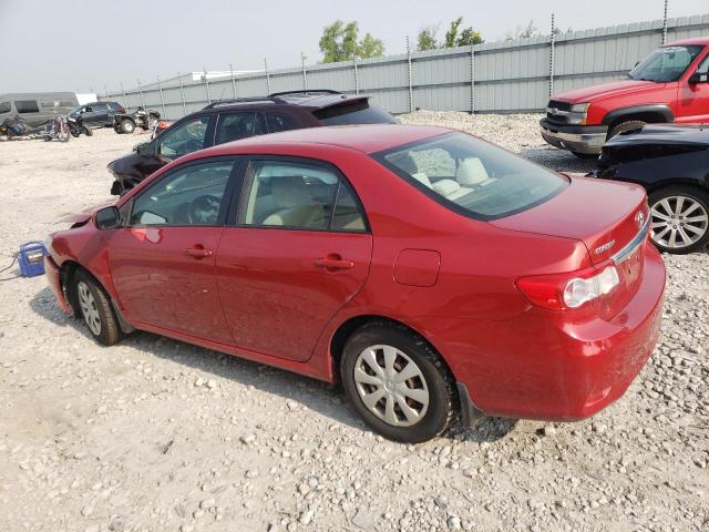 Photo 2 from auction – 2011 TOYOTA COROLLA with VIN JTDBU4EE7B9125228