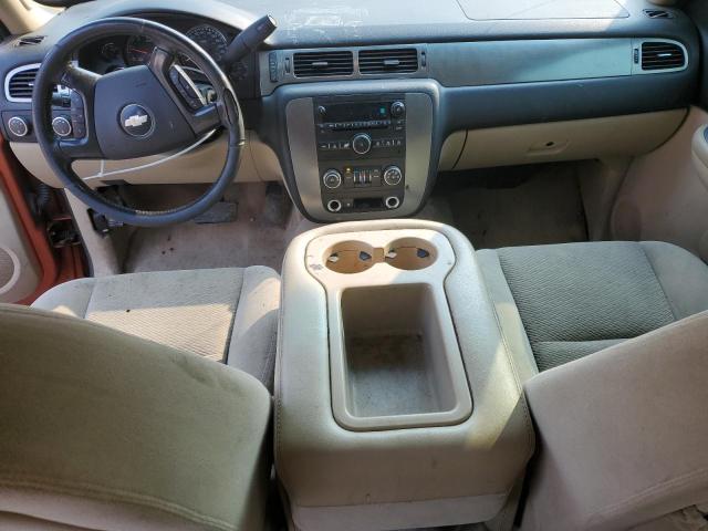 Photo 8 from auction – 2007 CHEVROLET AVALANCHE with VIN 3GNFK12347G174278