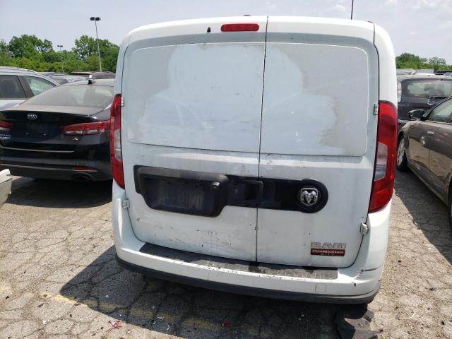 Photo 6 from auction – 2018 RAM PROMASTER with VIN ZFBERFBB9J6K73663