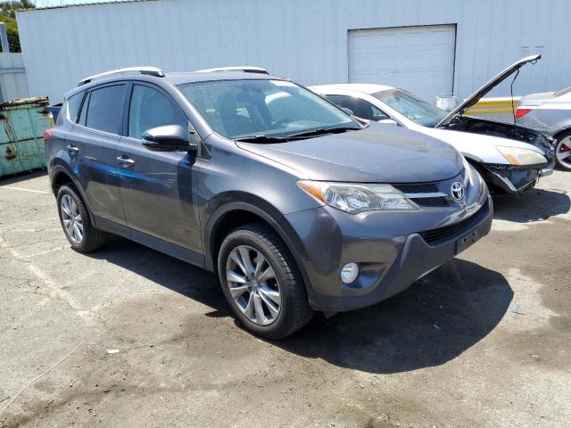 Photo 4 from auction – 2015 TOYOTA RAV4 LIMIT with VIN 2T3DFREV2FW344815
