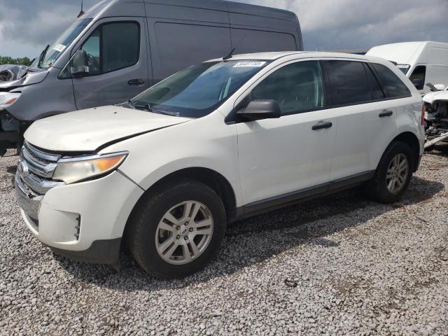 FORD EDGE SE 2011 with VIN 2FMDK3GC5BBB58442 - Photo from auction
