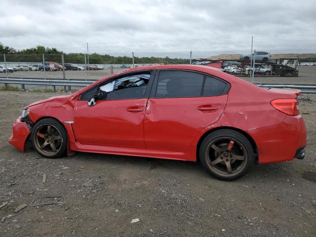 Photo 2 from auction – 2019 SUBARU WRX with VIN JF1VA1A66K9816078