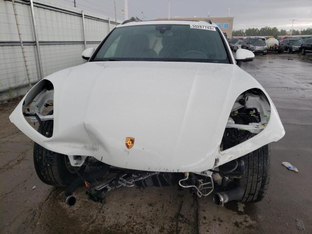 Photo 5 from auction – 2021 PORSCHE MACAN with VIN WP1AA2A52MLB12793