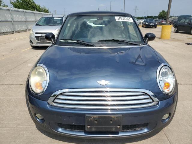 Photo 5 from auction – 2010 MINI COOPER with VIN WMWMF3C51ATZ63043