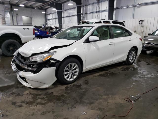 TOYOTA CAMRY LE 2015 with VIN 4T4BF1FK5FR471375 - Photo from auction