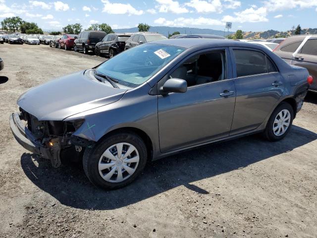TOYOTA COROLLA BA 2013 with VIN 5YFBU4EE1DP223975 - Photo from auction