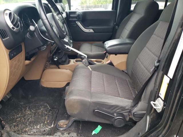 Photo 7 from auction – 2011 JEEP WRANGLER U with VIN 1J4BA6H11BL530172
