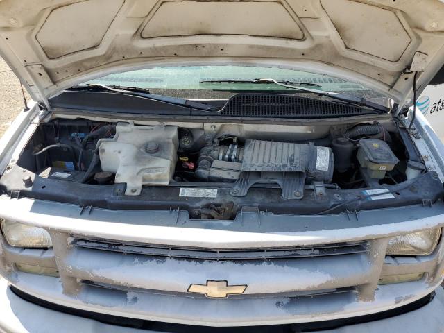 Photo 12 from auction – 2002 CHEVROLET EXPRESS G3 with VIN 1GCHG35R221141320