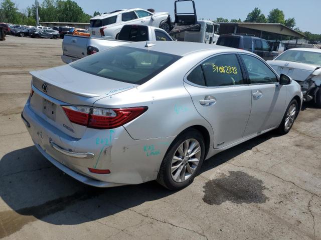 Photo 3 from auction – 2013 LEXUS ES 300H with VIN JTHBW1GG8D2015399