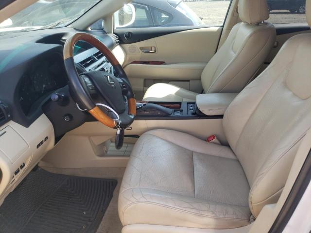 Photo 7 from auction – 2011 LEXUS RX 350 with VIN 2T2BK1BA3BC119017