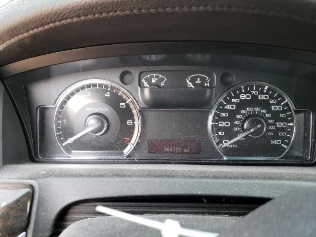 Photo 9 from auction – 2009 LINCOLN MKS with VIN 1LNHM93R29G623979